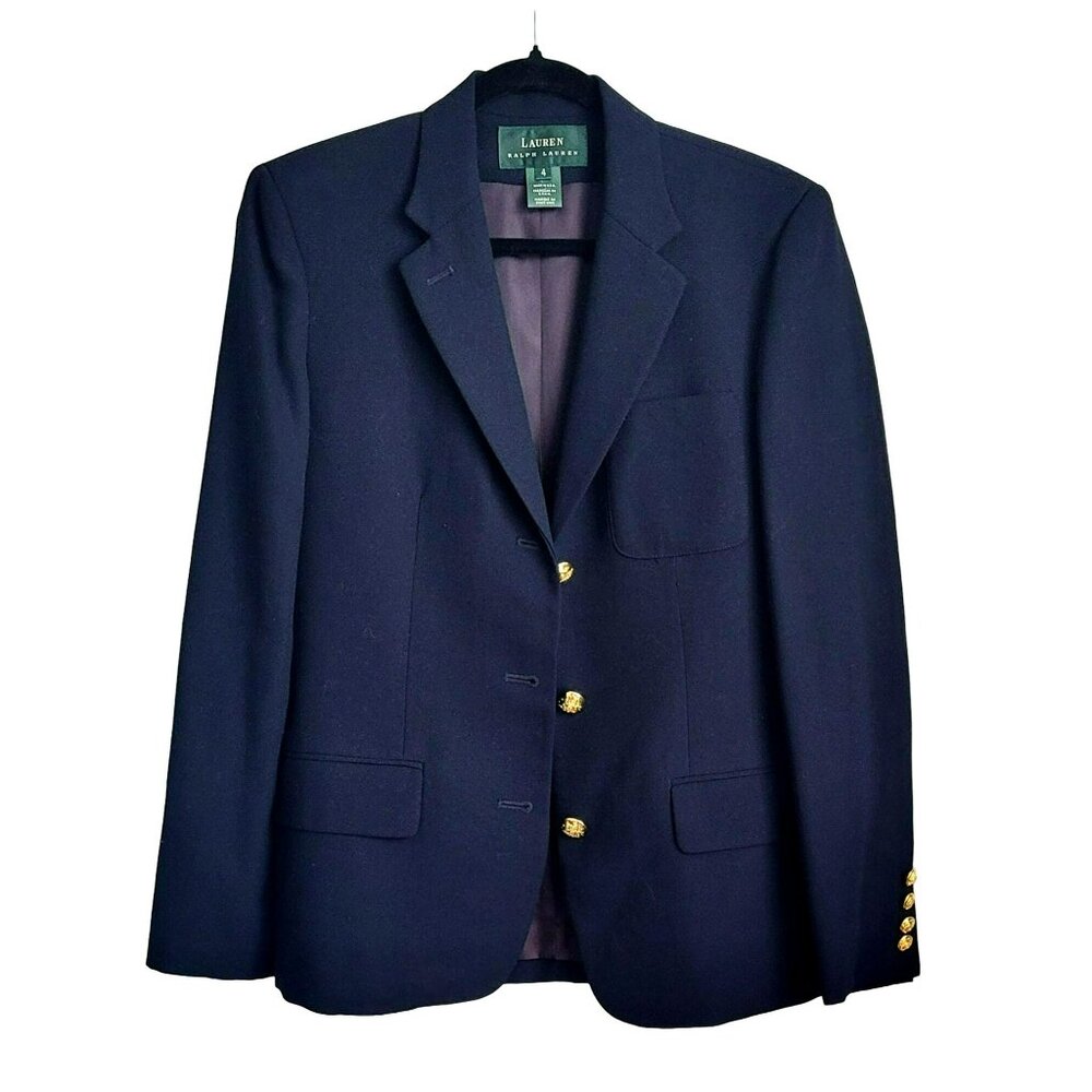 Vintage Ralph Lauren Blazer (SKU 1123)